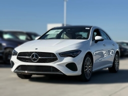 Mercedes-Benz CLA CLA 250 Coupe 2026