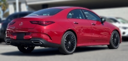 Mercedes-Benz CLA CLA 250 Coupe 2026