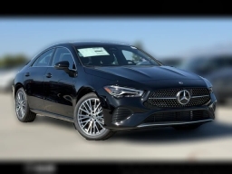 Mercedes-Benz CLA CLA 250 Coupe 2026