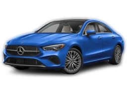 Mercedes-Benz CLA CLA 250 4MATIC Coupe 2026