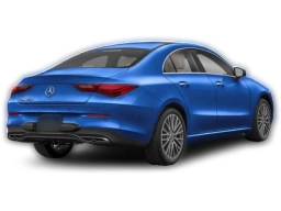 Mercedes-Benz CLA CLA 250 4MATIC Coupe 2026