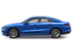 Mercedes-Benz CLA CLA 250 4MATIC Coupe 2026