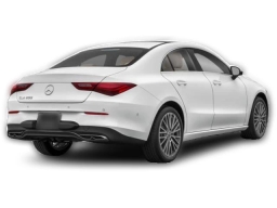 Mercedes-Benz CLA CLA 250 4MATIC Coupe 2026