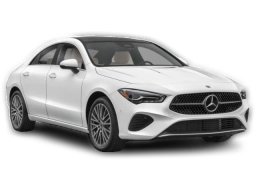 Mercedes-Benz CLA CLA 250 4MATIC Coupe 2026