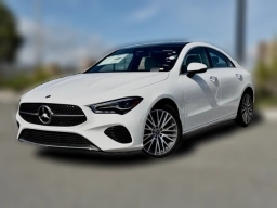 Mercedes-Benz CLA CLA 250 4MATIC Coupe 2026
