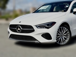Mercedes-Benz CLA CLA 250 4MATIC Coupe 2026