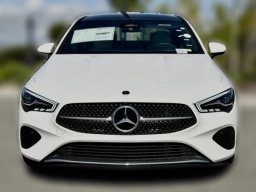Mercedes-Benz CLA CLA 250 4MATIC Coupe 2026