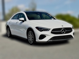 Mercedes-Benz CLA CLA 250 4MATIC Coupe 2026
