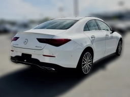 Mercedes-Benz CLA CLA 250 4MATIC Coupe 2026