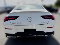 Mercedes-Benz CLA CLA 250 4MATIC Coupe 2026