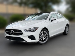 Mercedes-Benz CLA CLA 250 4MATIC Coupe 2026