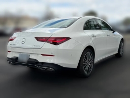 Mercedes-Benz CLA CLA 250 4MATIC Coupe 2026