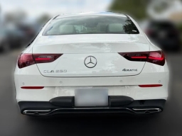 Mercedes-Benz CLA CLA 250 4MATIC Coupe 2026