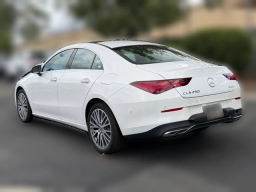 Mercedes-Benz CLA CLA 250 4MATIC Coupe 2026