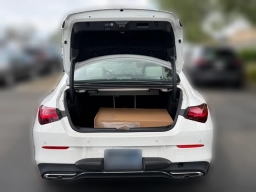 Mercedes-Benz CLA CLA 250 4MATIC Coupe 2026