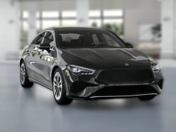 Mercedes-Benz CLA CLA 250 4MATIC Coupe 2026