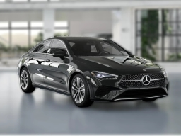 Mercedes-Benz CLA CLA 250 4MATIC Coupe 2026