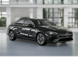 Mercedes-Benz CLA CLA 250 4MATIC Coupe 2026