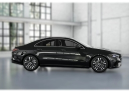 Mercedes-Benz CLA CLA 250 4MATIC Coupe 2026