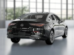 Mercedes-Benz CLA CLA 250 4MATIC Coupe 2026