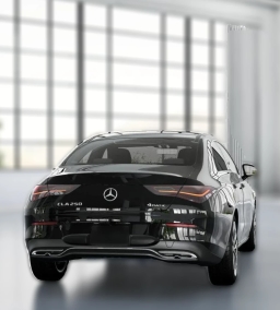 Mercedes-Benz CLA CLA 250 4MATIC Coupe 2026