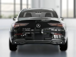 Mercedes-Benz CLA CLA 250 4MATIC Coupe 2026