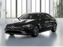 Mercedes-Benz CLA CLA 250 4MATIC Coupe 2026