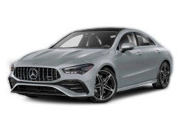 Mercedes-Benz CLA AMG CLA 35 4MATIC Coupe 2026