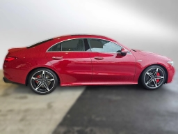 Mercedes-Benz CLA AMG CLA 45 4MATIC Coupe 2026