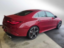 Mercedes-Benz CLA AMG CLA 45 4MATIC Coupe 2026