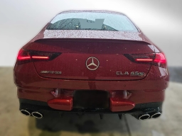 Mercedes-Benz CLA AMG CLA 45 4MATIC Coupe 2026