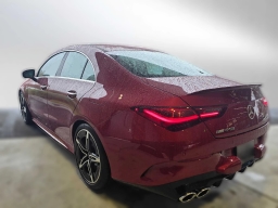 Mercedes-Benz CLA AMG CLA 45 4MATIC Coupe 2026