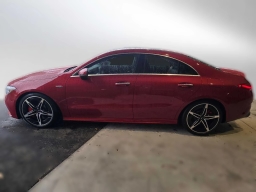 Mercedes-Benz CLA AMG CLA 45 4MATIC Coupe 2026