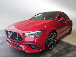 Mercedes-Benz CLA AMG CLA 45 4MATIC Coupe 2026