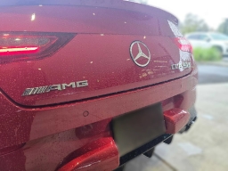 Mercedes-Benz CLA AMG CLA 45 4MATIC Coupe 2026