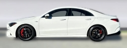 Mercedes-Benz CLA AMG CLA 45 4MATIC Coupe 2026