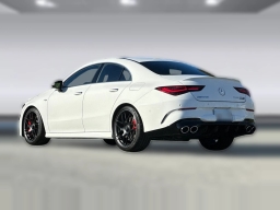Mercedes-Benz CLA AMG CLA 45 4MATIC Coupe 2026