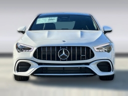 Mercedes-Benz CLA AMG CLA 45 4MATIC Coupe 2026