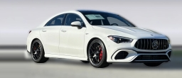 Mercedes-Benz CLA AMG CLA 45 4MATIC Coupe 2026