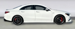 Mercedes-Benz CLA AMG CLA 45 4MATIC Coupe 2026