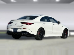 Mercedes-Benz CLA AMG CLA 45 4MATIC Coupe 2026