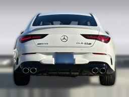 Mercedes-Benz CLA AMG CLA 45 4MATIC Coupe 2026