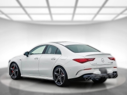 Mercedes-Benz CLA AMG CLA 45 4MATIC Coupe 2026