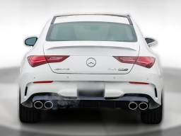 Mercedes-Benz CLA AMG CLA 45 4MATIC Coupe 2026