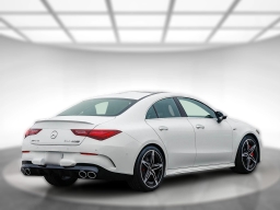 Mercedes-Benz CLA AMG CLA 45 4MATIC Coupe 2026