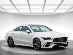 Mercedes-Benz CLA AMG CLA 45 4MATIC Coupe 2026