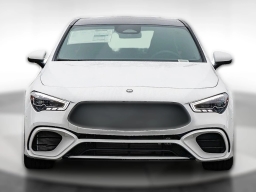 Mercedes-Benz CLA AMG CLA 45 4MATIC Coupe 2026