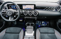 Mercedes-Benz CLA AMG CLA 45 4MATIC Coupe 2026