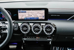 Mercedes-Benz CLA AMG CLA 45 4MATIC Coupe 2026