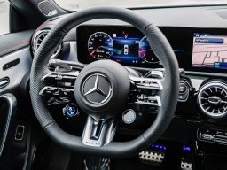 Mercedes-Benz CLA AMG CLA 45 4MATIC Coupe 2026